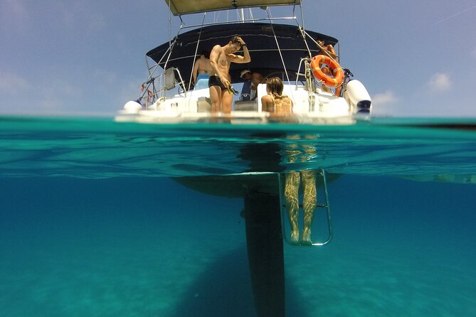 Daily sailing trip in the La Maddalena Archipelago - Sailing the Maddalena Islands From Palau, the Easy Way
