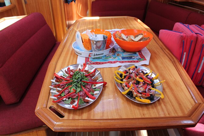 Daily sailing trip in the La Maddalena Archipelago - Crew That Actually Runs the Day: Names You’ll Hear, Help You’ll Feel