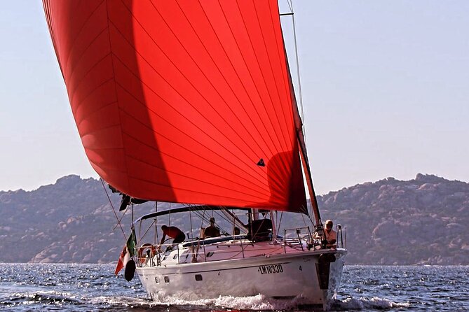 Daily sailing trip in the La Maddalena Archipelago - Snorkeling Gear and Water Play: What to Expect When You Get in
