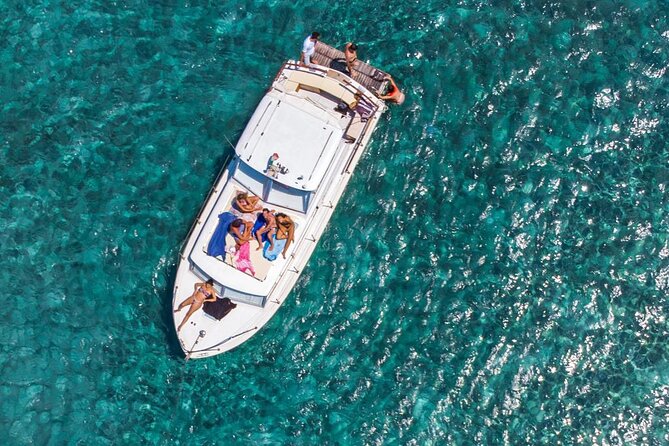 Day on a boat in the archipelago of La Maddalena with lunch - Price and value: paying for a private archipelago day