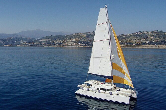 Day trip on a sailing catamaran in Sardinia - Why This Small-Group Cruise Feels Better Than Big Boats