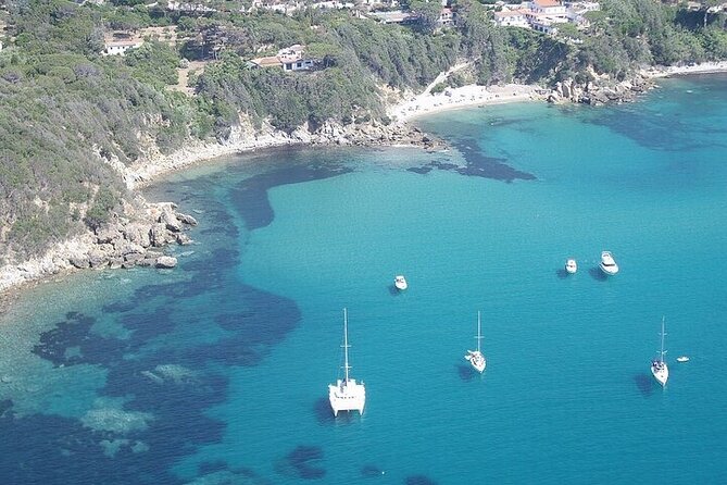 Day trip on a sailing catamaran in Sardinia - Food, Drinks, and the Host Style That Makes the Day Go Smooth
