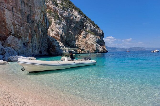 Dinghy tour Cala Goloritze Mariolu Biriala and Grotta del Fico - Key highlights that make this tour worth your attention