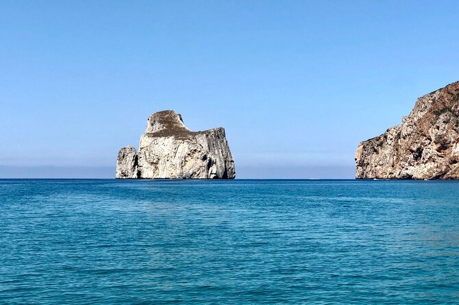 Dinghy tour to Buggerru in Southern Sardinia - Quick hits before you go