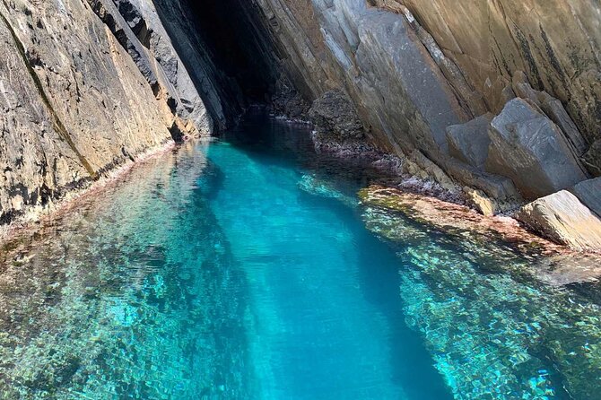 Dinghy tour to Buggerru in Southern Sardinia - Why this Buggerru dinghy route feels like Sardinia, not a checklist