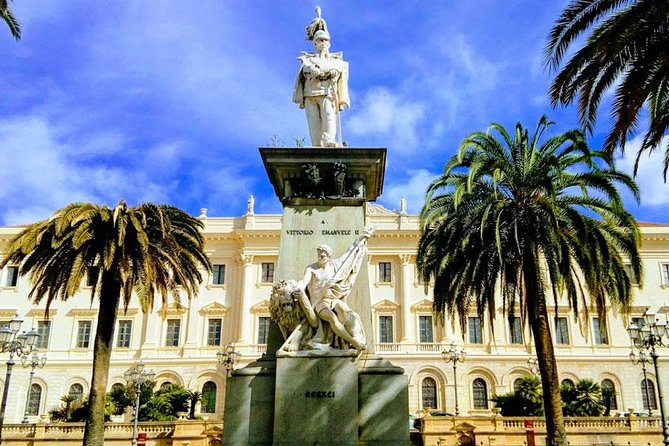 Discover Sassari and a secret cellar - Sassari at 8 pm: why this night itinerary works