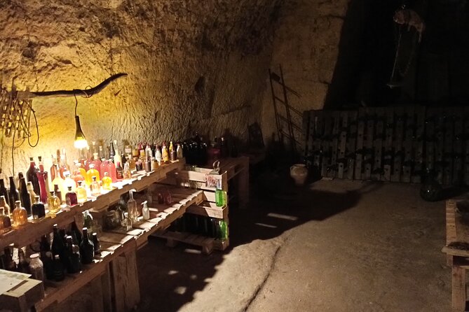 Discover Sassari and a secret cellar - The medieval cellar stop: where the night turns from walking to dining