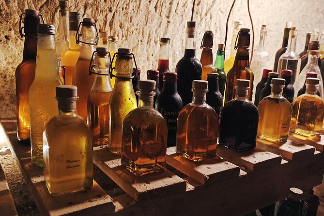 Discover Sassari and a secret cellar - Price and value: what $59 buys in this kind of experience