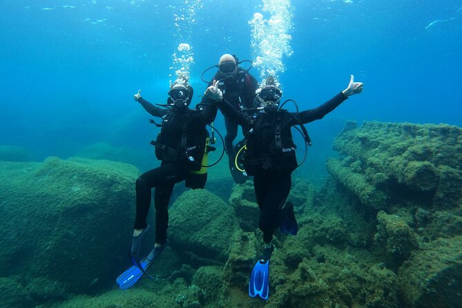Discover Scuba diving in Villasimius - Price and value: is $106.64 worth it?