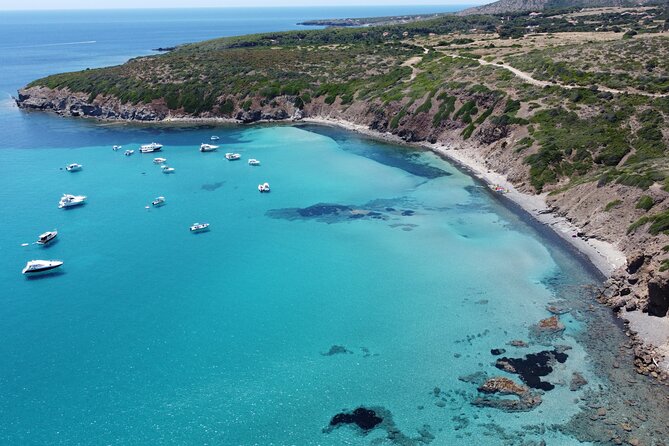 Discover the secrets of the island of Sant'Antioco by kayak - Kayaking Sant’Antioco at 8:30am: what the morning feels like