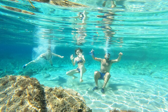 Discover the secrets of the island of Sant'Antioco by kayak - Price and value: is $90.11 fair for 3 to 4 hours?