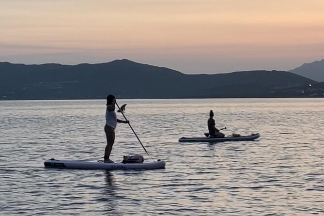 Dolphin-spotting SUP tour with Golfo Aranci aperitif - Weather and rescheduling: how to keep your plans smooth in Sardinia