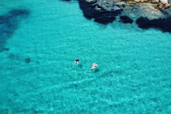 Dolphins Rib boat (up 6 people) Private - Gulf of Cugnana to Golfo Aranci: Coast Views and First Snorkel Chances