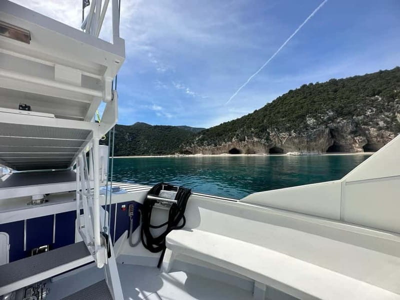 Dorgali: Cala Luna Boat Trip - Cala Luna in a tight 3-hour window
