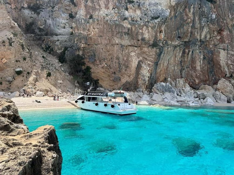 Dorgali: Cala Luna Boat Trip - Price and value: $40 for transport and beach time