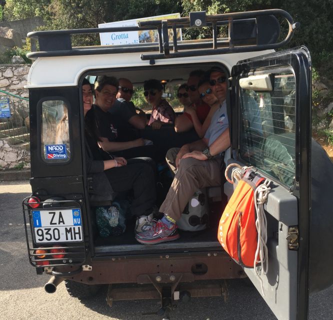 Dorgali: Supramonte Full-day Jeep Off-Roading & Hiking Tour - Key highlights that matter before you go
