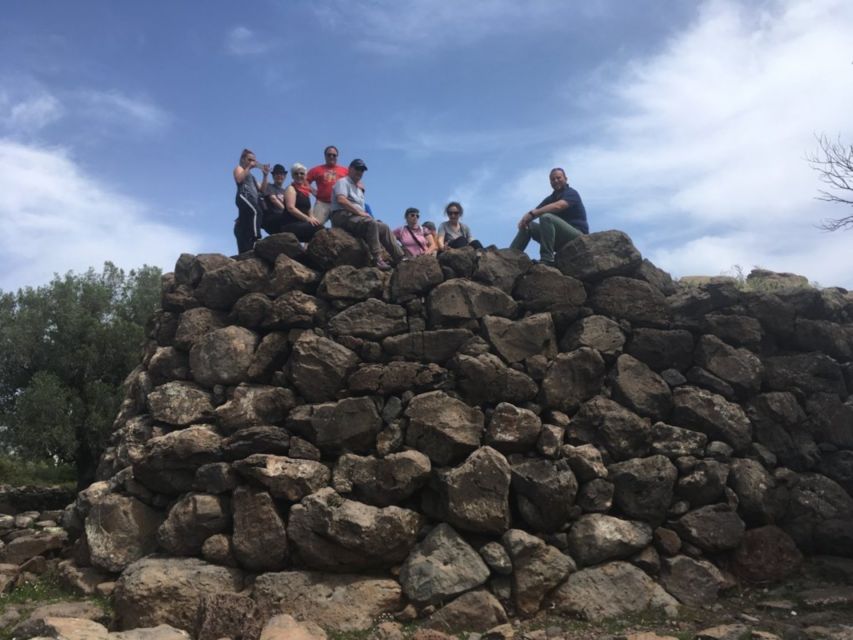 Dorgali: Supramonte Full-day Jeep Off-Roading & Hiking Tour - The Three Mini Hikes: What You’ll See and What to Expect