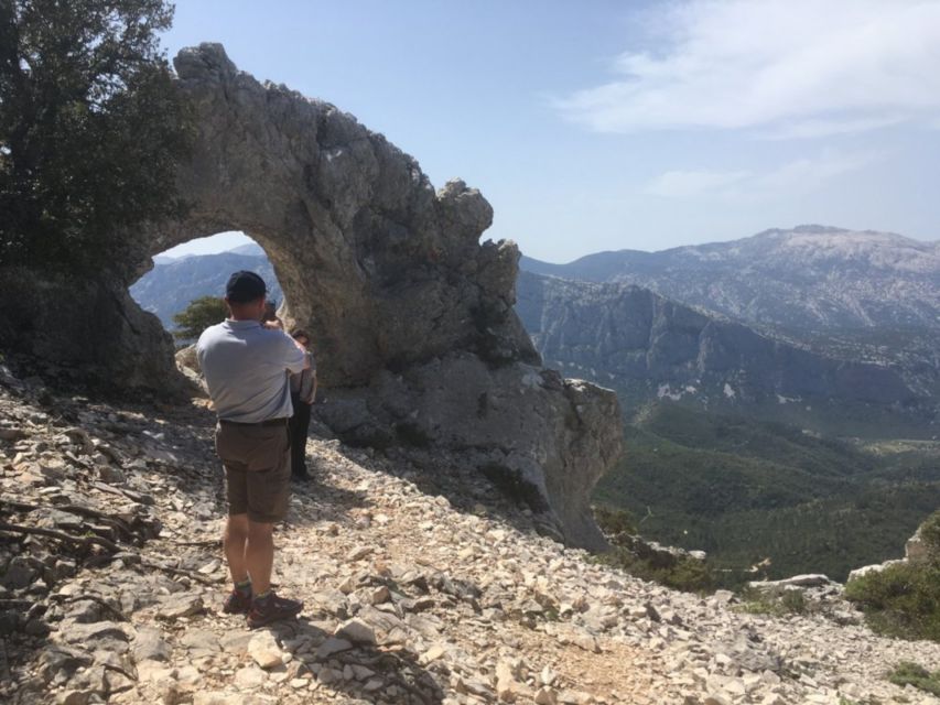 Dorgali: Supramonte Full-day Jeep Off-Roading & Hiking Tour - Who Should Book This (and Who Might Skip It)