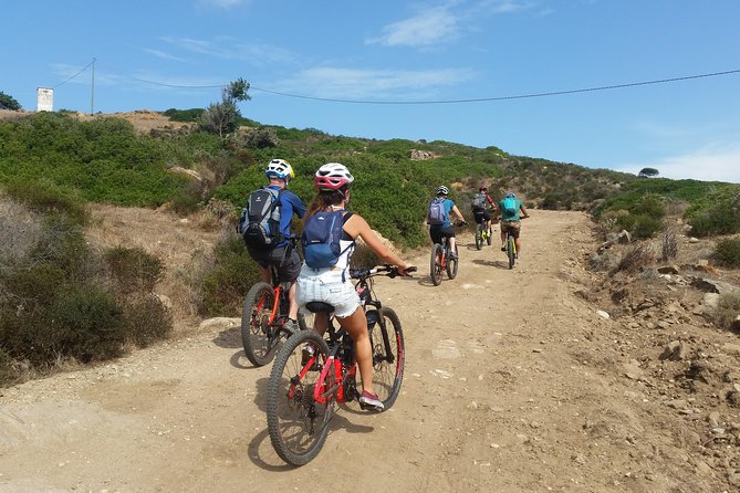 E-bike Excursion at Natural Park of Porto Conte - Punta Giglio - E-MTB Adventure - E-MTB or Traditional Bike: how this 4-hour ride really feels