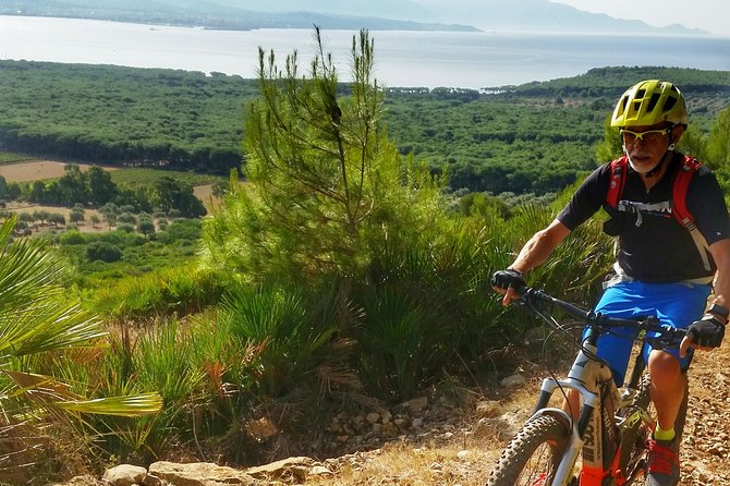 E-bike Excursion at Natural Park of Porto Conte - Punta Giglio - E-MTB Adventure - Lazzaretto’s coral coast: swims, optional lunch, and small beaches nearby
