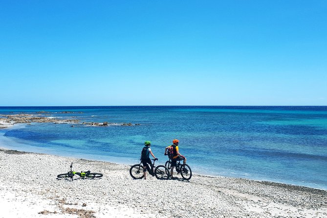 Easy ride to Biderosa, Berchida, & Capo Comino, with Electric Mountain Bikes - Key highlights you’ll feel right away