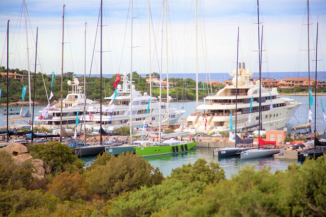 Exclusive Costa Smeralda Sightseeing Tour for 2/3 people - Key Things to Know Before You Go