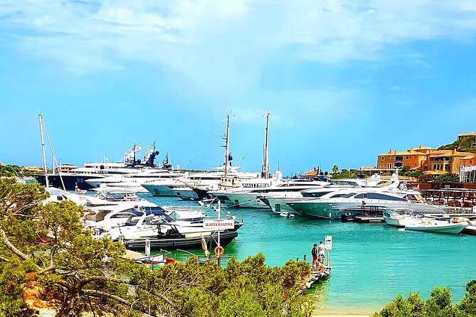Exclusive Costa Smeralda Sightseeing Tour for 2/3 people - Getting Picked Up in Olbia: Start Smooth, Not Stressy