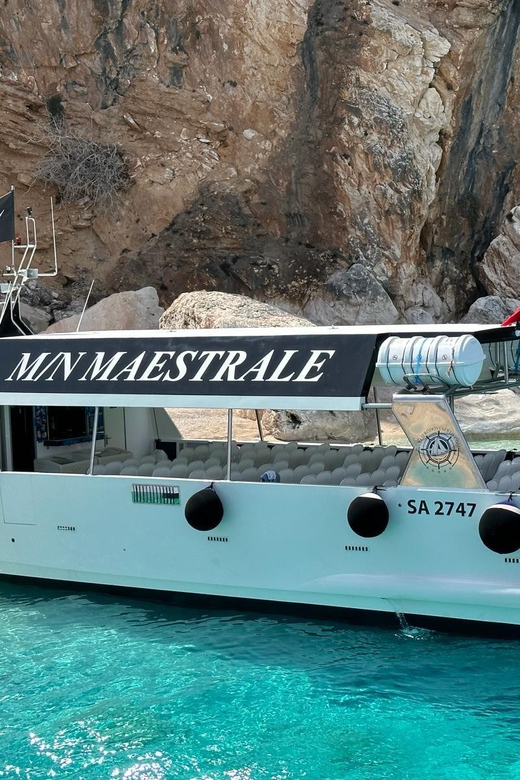 Exclusive: Gulf of Orosei Boat Tour with Aperitif - Meeting point and the early arrival reality
