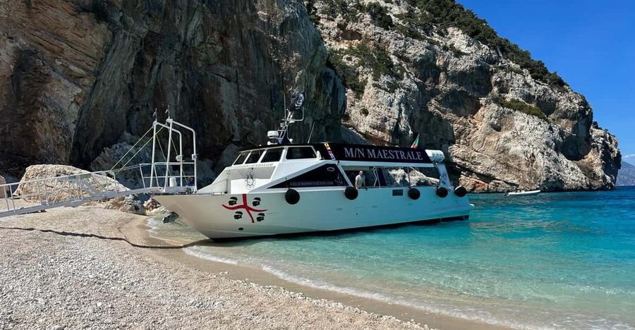 Exclusive: Gulf of Orosei Boat Tour with Aperitif - The boat set-up: comfort details that matter for 7.5 hours