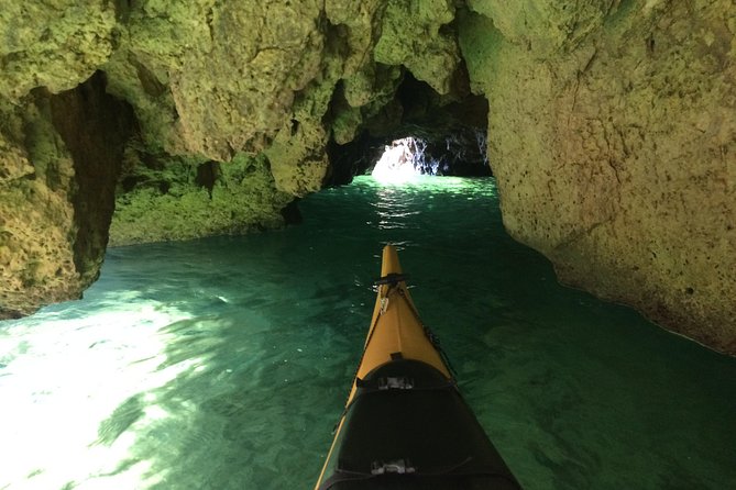 Exclusive Private Kayak Tour at Devil's Saddle in Cagliari - Weather and wind: the real boss of sea-kayaking plans