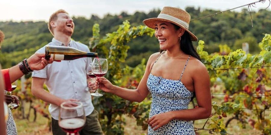 Exclusive Wine Tour: Sardinian Winery + Round-Trip Transfer - Meeting at Molo Brin and how the Olbia portion plays out