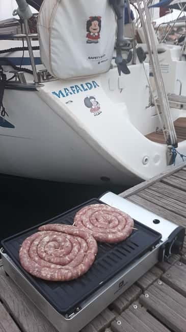 Excursion in the Gulf of Cagliari with lunch - Captain Stefano: Why the Guidance Changes Everything