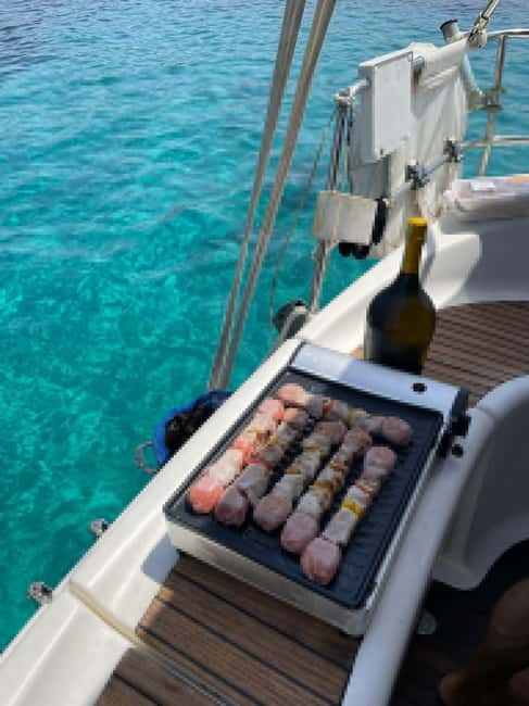 Excursion in the Gulf of Cagliari with lunch - The Day’s Route: Devil’s Saddle to Poetto (Plus More, Weather Permitting)