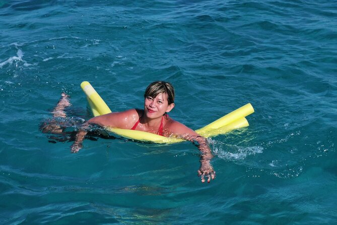 Excursion to Asinara Stintino La Pelosa National Park - Stop 5: Fornelli cove—snorkeling in crystal-clear water