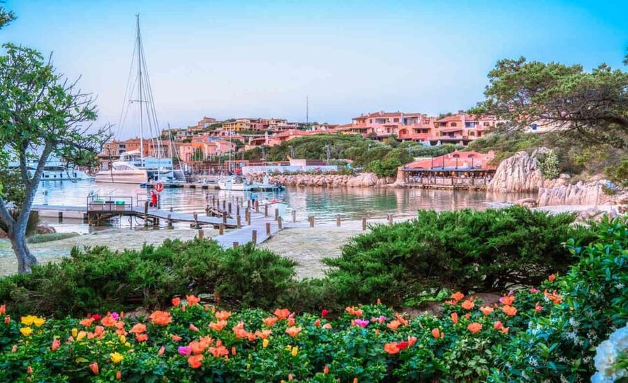 Experience Sardinia:North Coast Tour Between Sea and History - Porto Cervo: VIP streets, quick photos, and what you can realistically do in 40 minutes