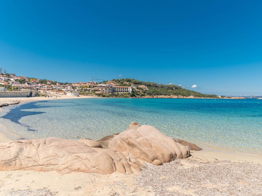 Experience Sardinia:North Coast Tour Between Sea and History - The audio guide system: useful learning with less chatting