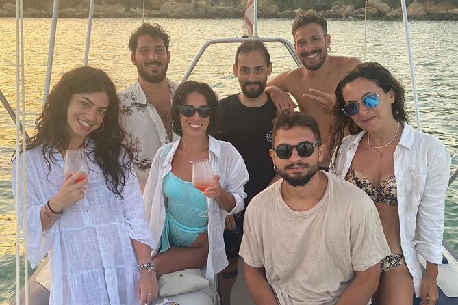 Fantastic sunset excursion by boat to the Devil's saddle - Cala Fighera: caves, marine life, and a mysterious cove break