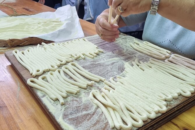 Farm to Table Cooking Experience in a small Village - A small-group Sardinia food day built around Montresta life