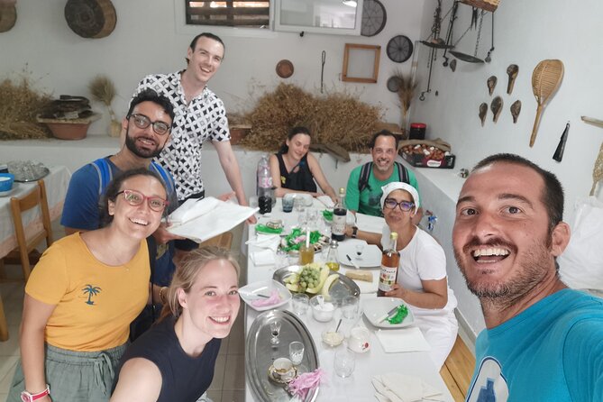 Farm to Table Cooking Experience in a small Village - What makes this farm-to-table in Sardinia feel different