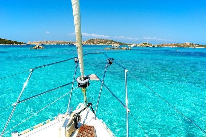 Five Star Relax Cruise Sailing Yacht Islands of La Maddalena - Solevento Sail Day: why La Maddalena feels special