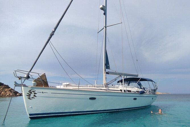 Five Star Relax Cruise Sailing Yacht Islands of La Maddalena - How the sailing day actually works: wind, swim breaks, and comfort