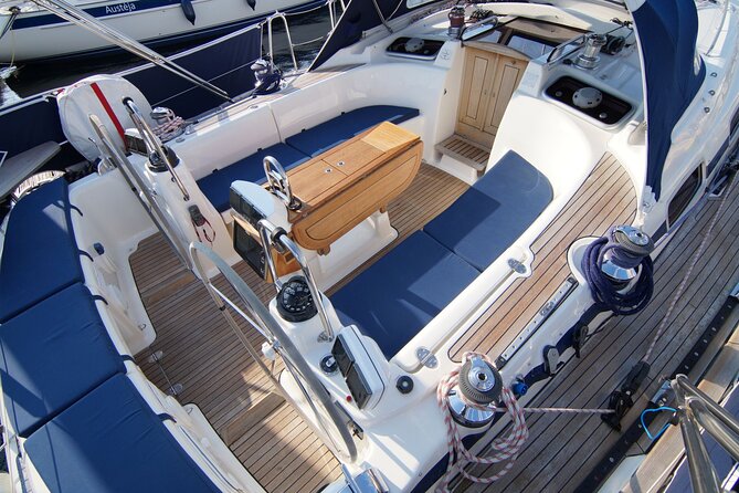 Five Star Relax Cruise Sailing Yacht Islands of La Maddalena - Food and drinks: the lunch that makes the day worth it