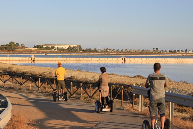 Flamingos Sightseeing Segway Tour - Meet at Via Sant’Eulalia, then get your Segway legs fast