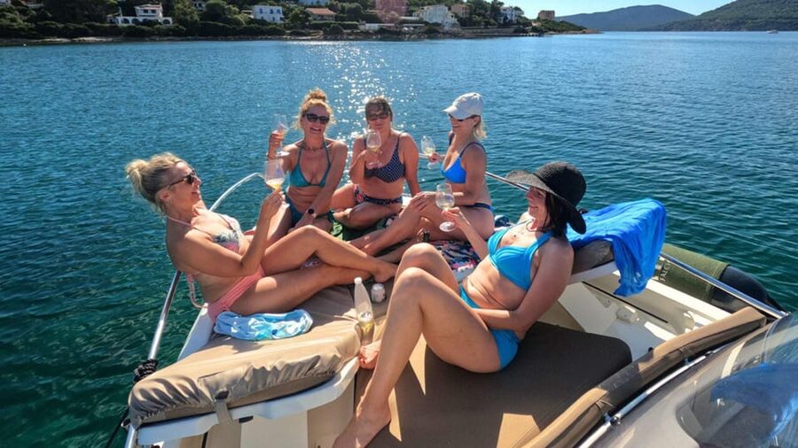 From Alghero: half-day motor boat trip - Why This Alghero Boat Trip Works So Well for Four Hours