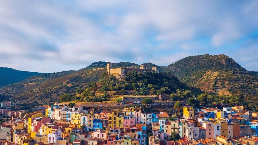 From Alghero: panoramic tour of Bosa - Key things that make this Bosa tour work