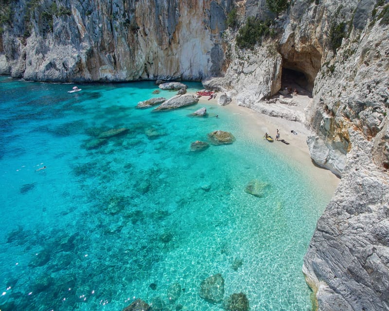 From Arbatax: Full-Day Guided Boat Tour of the Baunei Coast - Key Things to Know Before You Go