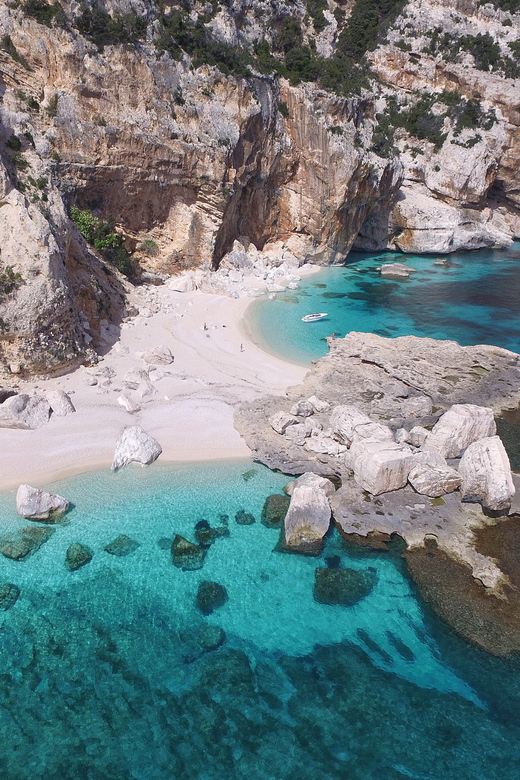 From Arbatax: Full-Day Guided Boat Tour of the Baunei Coast - Why Baunei’s Coast Works Better by Boat Than by Car