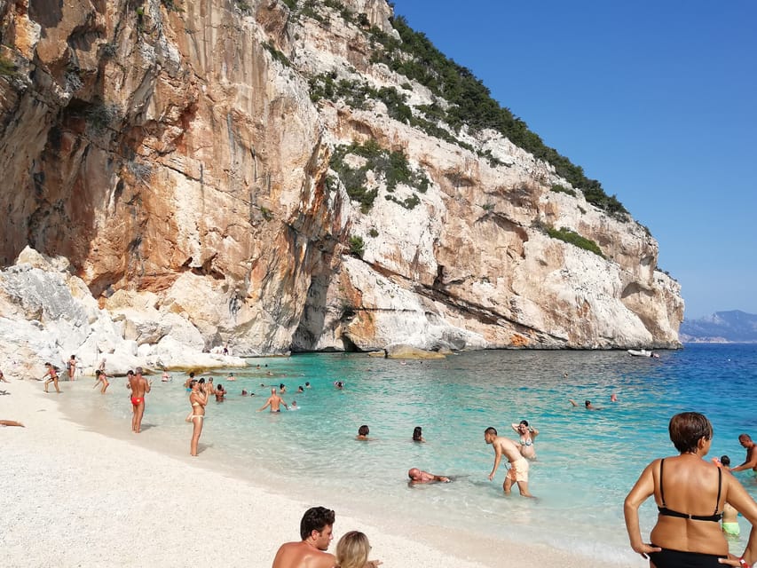 From Arbatax: Full-Day Guided Boat Tour of the Baunei Coast - Sailing Segments and Why the Views Between Stops Matter