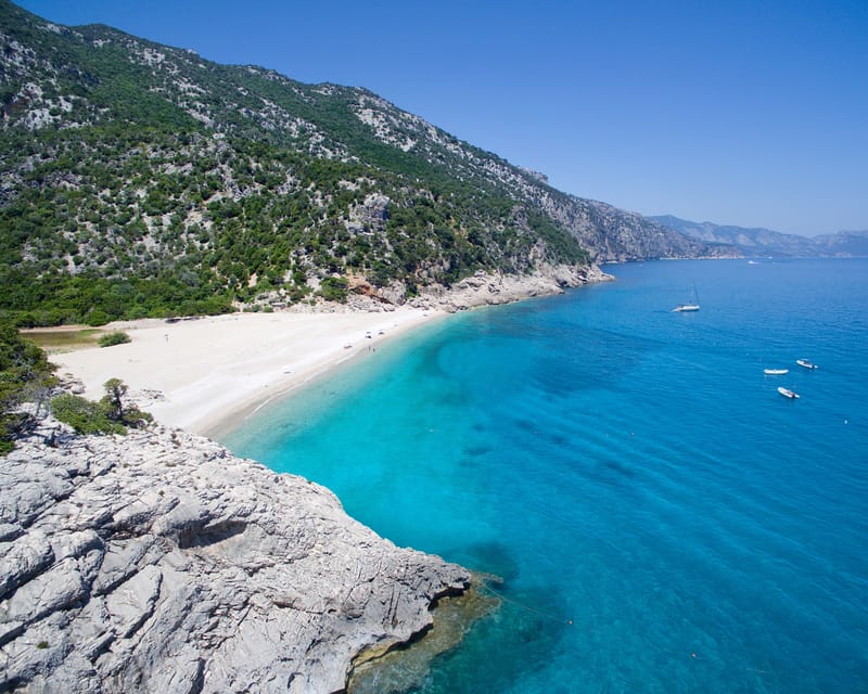 From Arbatax: Full-Day Guided Boat Tour of the Baunei Coast - Pools of Venus: The Short Scenic Break You’ll Still Remember