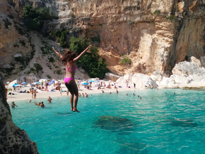 From Arbatax: Full-Day Guided Boat Tour of the Baunei Coast - Cala Sisine: Your Final Swim Stop With Wildlife Viewing